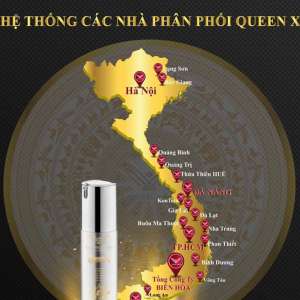 QUEENX GIẢI PHÁP PHỤ KHOA