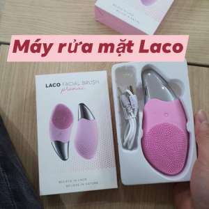 MÁY RỬA MẶT LACO PROMAX - Làm sạch sâu, massage, nâng cơ