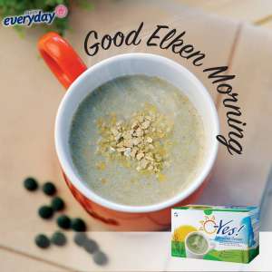 NGŨ CỐC TẢO XOẮN OYES