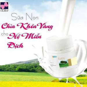 SỮA NON IG6 DẠNG VIÊN