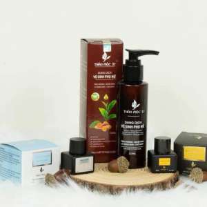 Nước hoa vùng kín