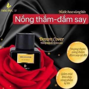 Nước hoa vùng kín thảo mộc 37