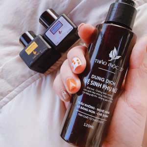 Nước hoa vùng kín