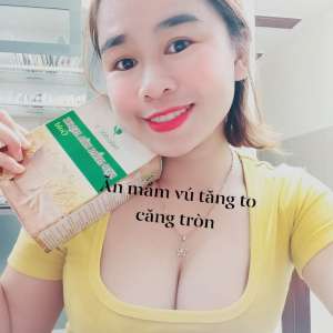 Kẹo mầm lúa mạch gold