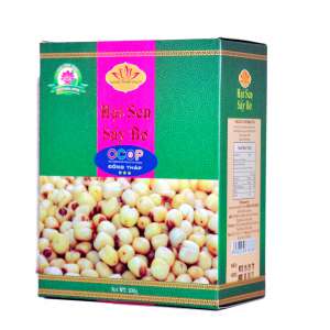 Hạt Sen Sấy Bơ 200g