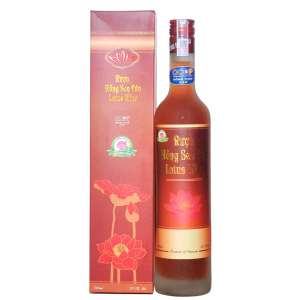 Rượu Hồng Sen Tửu 500ml (29.5%)