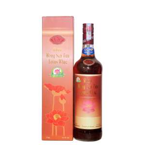 Rượu Hồng Sen Tửu 750ml (24.5%)