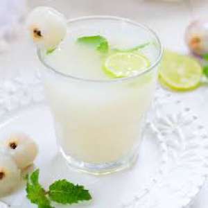 Lobert vải chanh