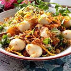 BÁNH TRÁNG TRỘN