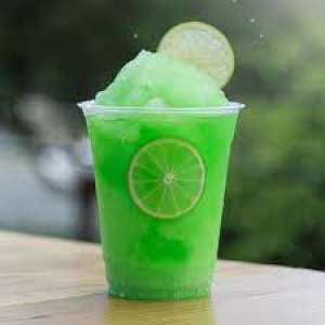 Chanh Tuyết + Bạc Hà Xay - L