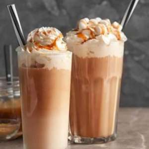 Coffee Sữa ( Hạt dẻ ) đá / Nóng - M