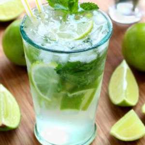 Soda chanh - M