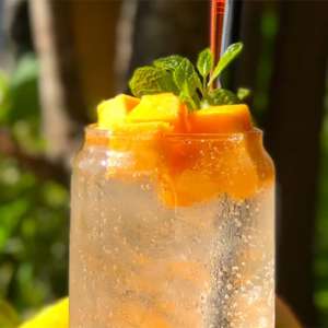 Soda (Xoai/Tao/Dau/Bac Ha/Kiwi/Dao/Vai/Bubble Cacao,Rum/V.quoc/Nho/PBT/)-M