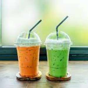 Trà sữa thái xanh / olong - L