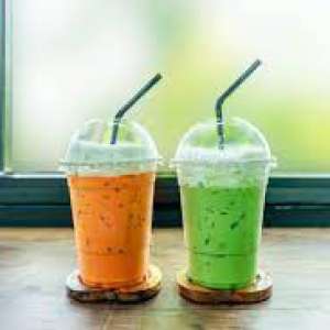 Trà sữa thái xanh / olong - M